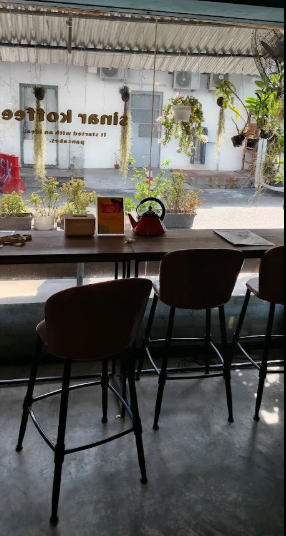 Sinar Koffee.my — Environment, George Town, Pulau Pinang