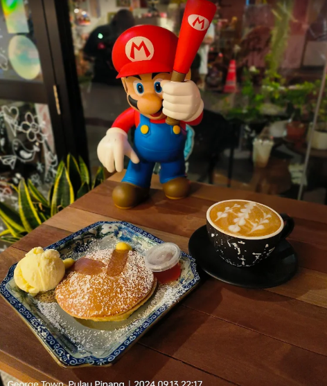 Sinar Koffee.my — Food, George Town, Pulau Pinang