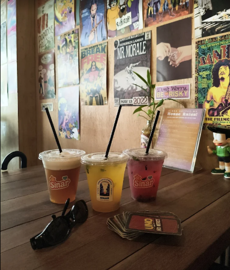 Sinar Koffee.my — Food, George Town, Pulau Pinang
