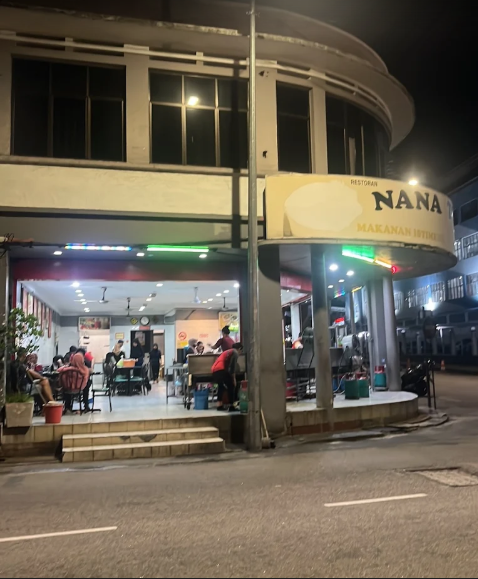 Nana Tomyam