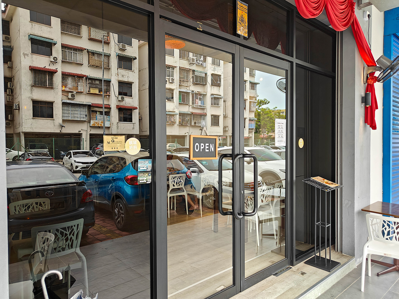 Rich Asian Western Food — Environment, Butterworth, Pulau Pinang