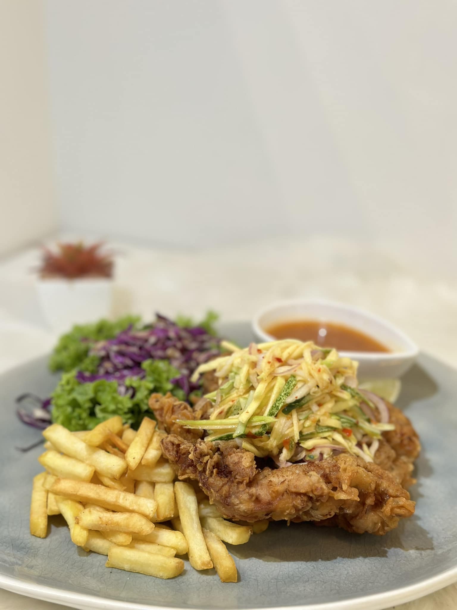 Rich Asian Western Food — Food, Butterworth, Pulau Pinang