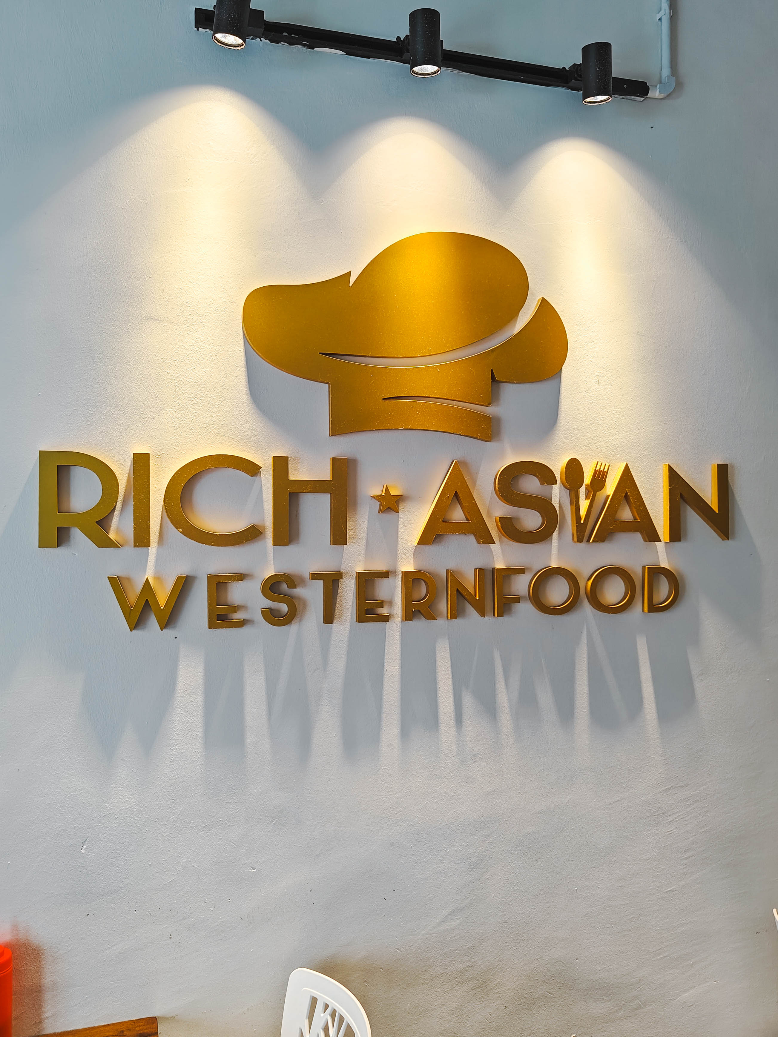 Rich Asian Western Food — Environment, Butterworth, Pulau Pinang