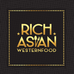 Rich Asian Western Food