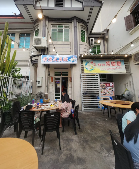 Chuan Yee Charcoal Steamboat — Environment, George Town, Pulau Pinang