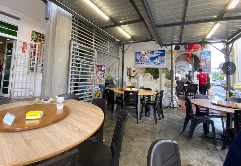 Chuan Yee Charcoal Steamboat — Environment, George Town, Pulau Pinang