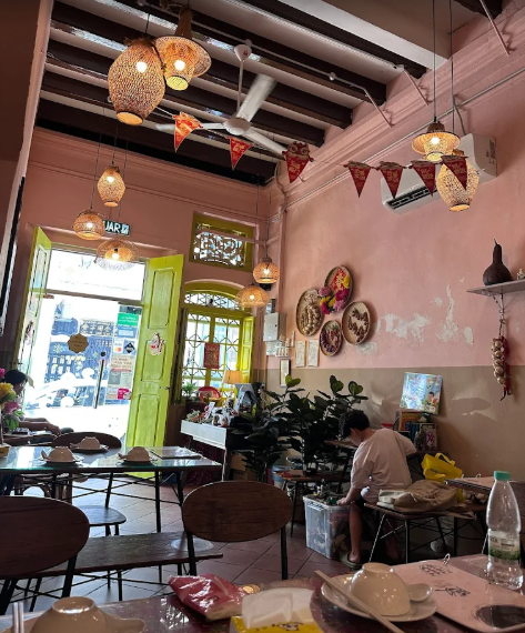 Eumjiu Penang 隐久 @ 14 Kek Chuan — Environment, George Town, Pulau Pinang