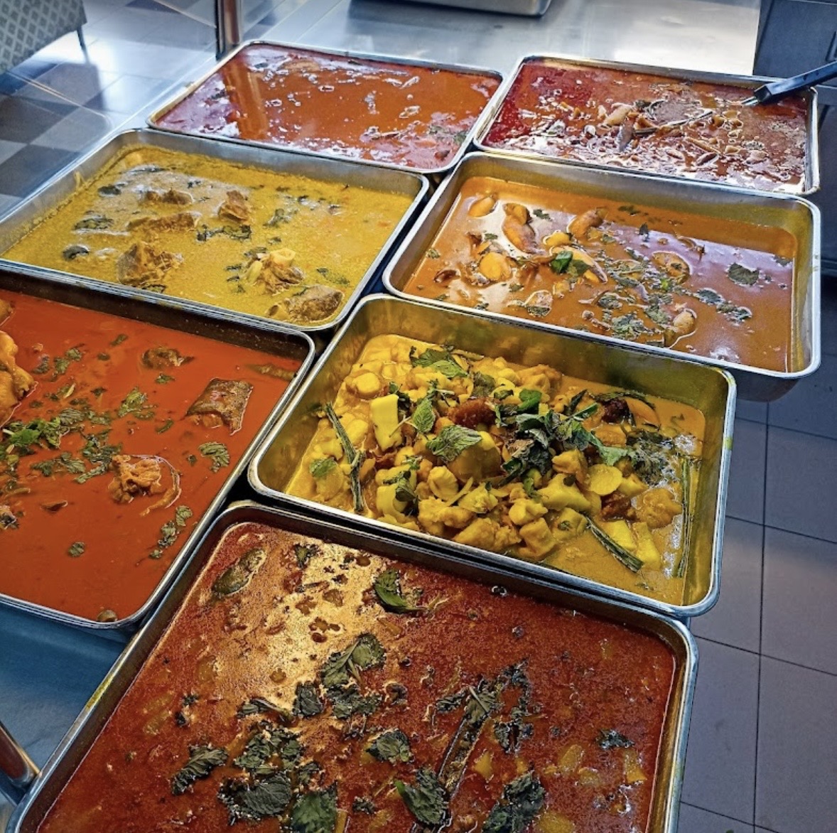 Restoran Farhah Maju — Food, Ayer Itam, Pulau Pinang