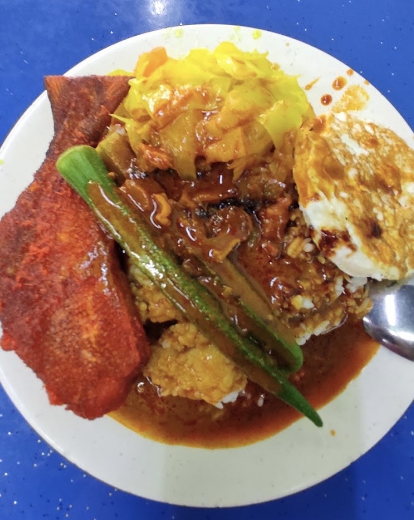 Restoran Farhah Maju — Food, Ayer Itam, Pulau Pinang