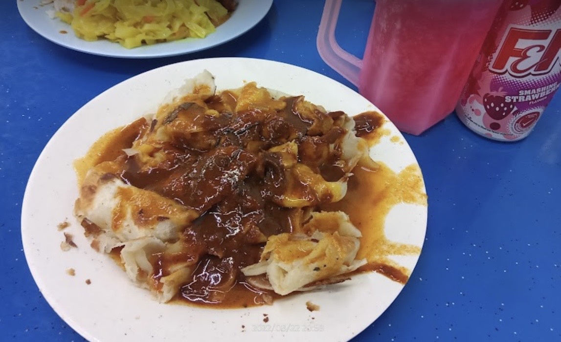 Restoran Farhah Maju — Food, Ayer Itam, Pulau Pinang