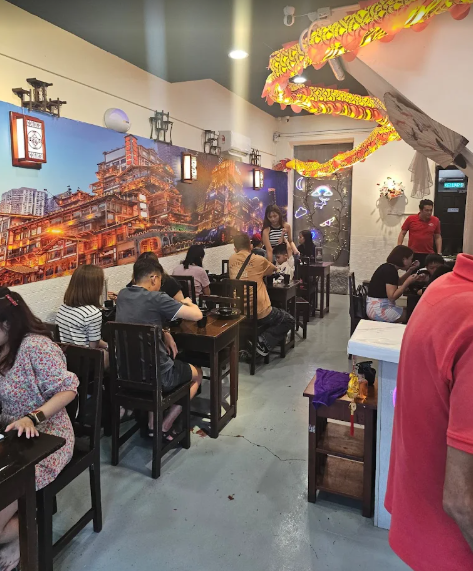 Spicyri-La 香锅理辣 — Environment, George Town, Pulau Pinang