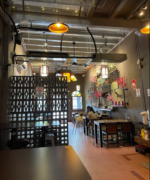 Spicyri-La 香锅理辣 — Environment, George Town, Pulau Pinang