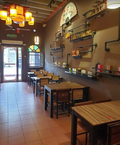 Spicyri-La 香锅理辣 — Environment, George Town, Pulau Pinang