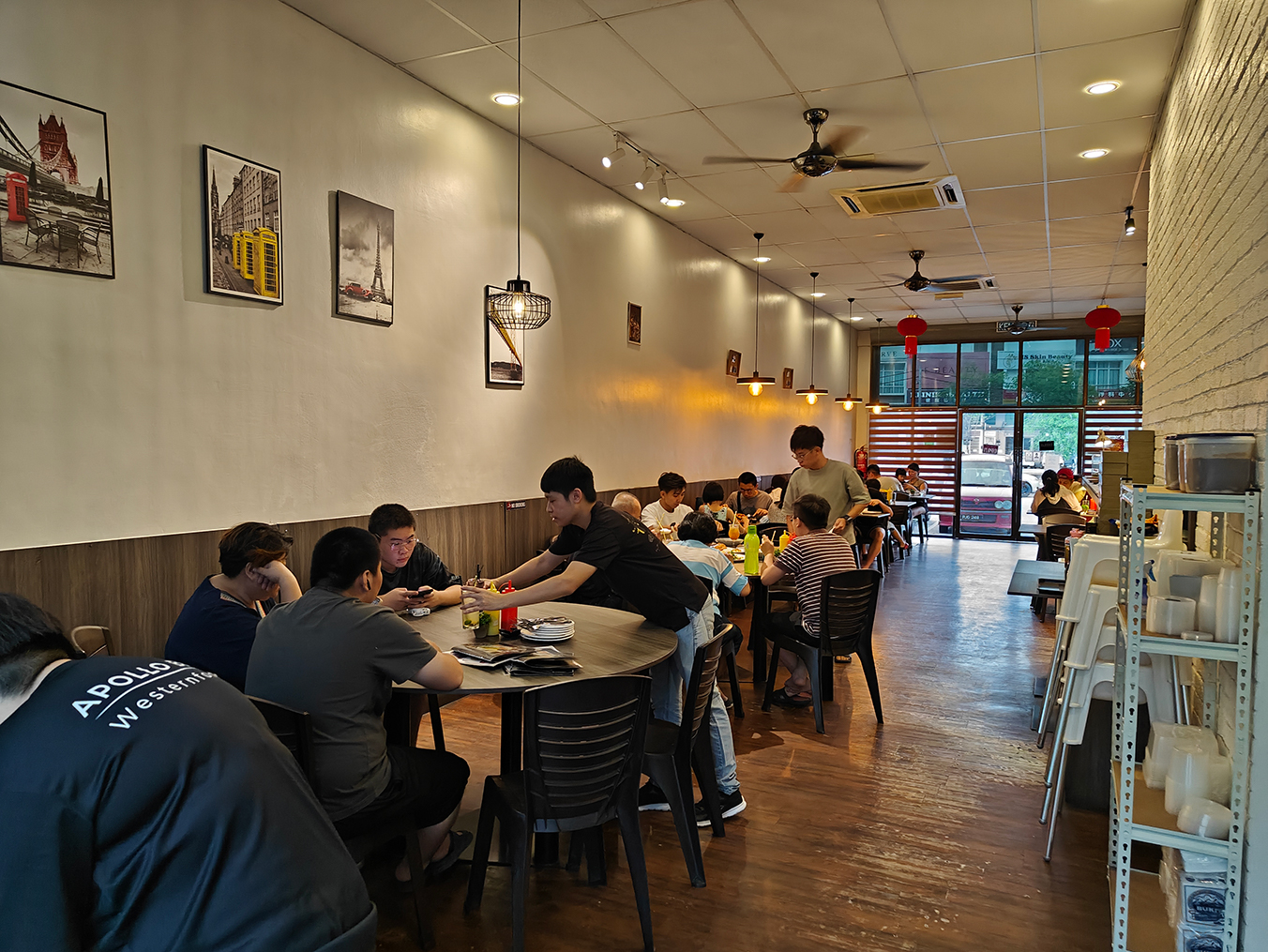 Apollo BM Western Food — Environment, Bukit Mertajam, Pulau Pinang