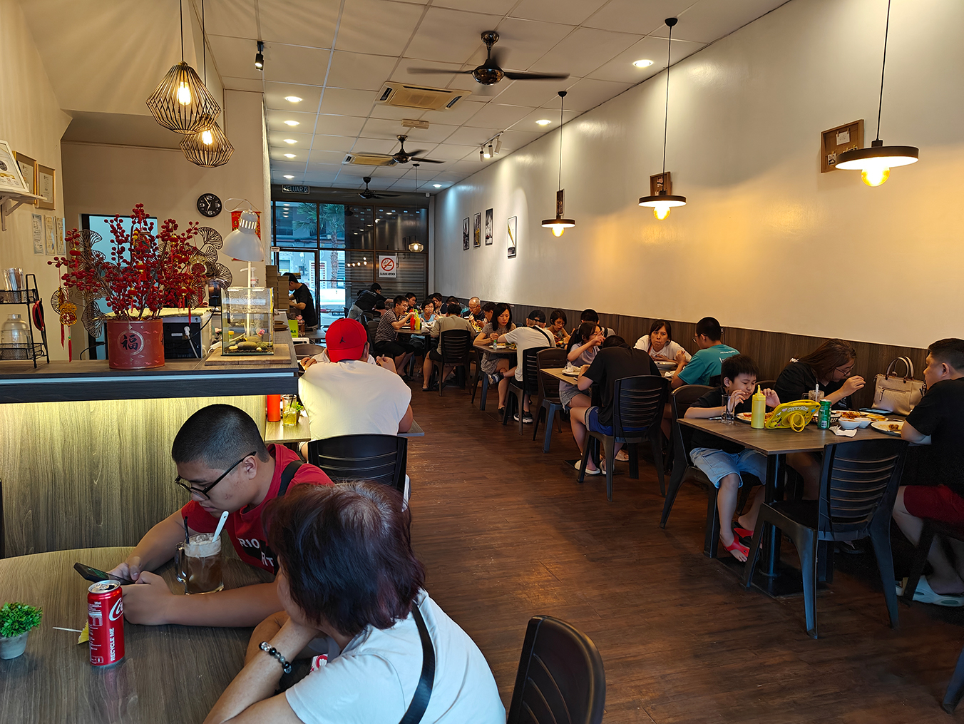 Apollo BM Western Food — Environment, Bukit Mertajam, Pulau Pinang