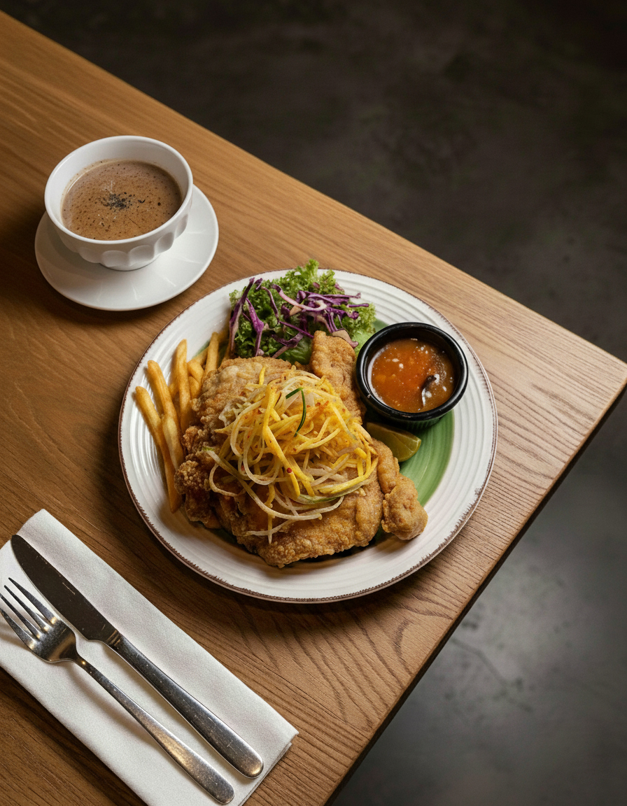 Apollo BM Western Food — Food, Bukit Mertajam, Pulau Pinang