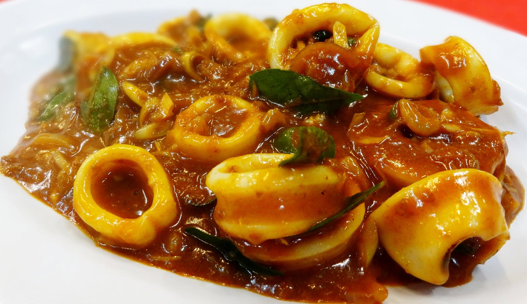 Kristal Seafood — Food, George Town, Pulau Pinang