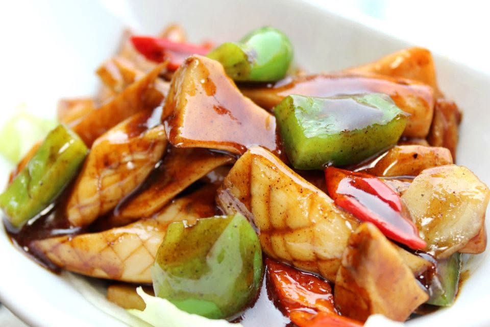 Zen Xin Vegetarian Restaurant — Food, George Town, Pulau Pinang