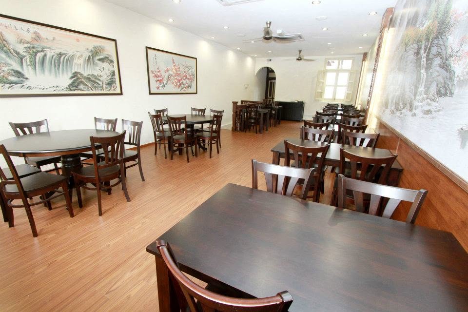 Zen Xin Vegetarian Restaurant — Environment, George Town, Pulau Pinang