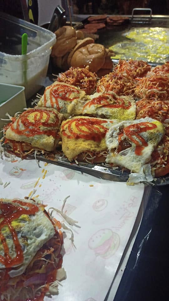 Khairol Burger Istimewa — Food, George Town, Pulau Pinang