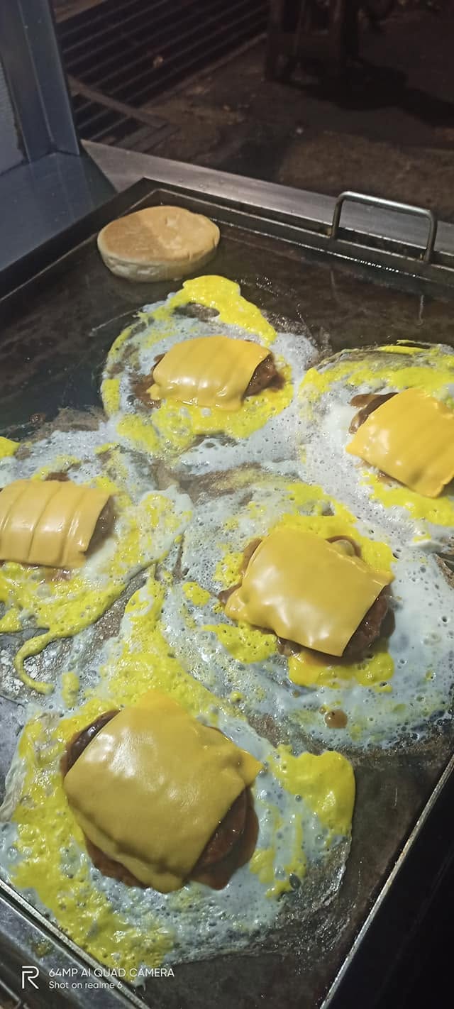 Khairol Burger Istimewa — Food, George Town, Pulau Pinang