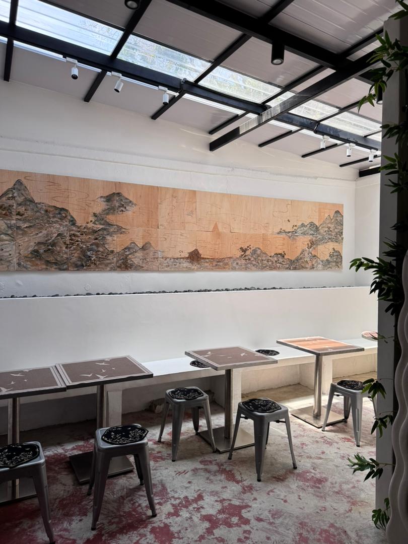 YD Coffee Lab 水雲閣 — Environment, George Town, Pulau Pinang