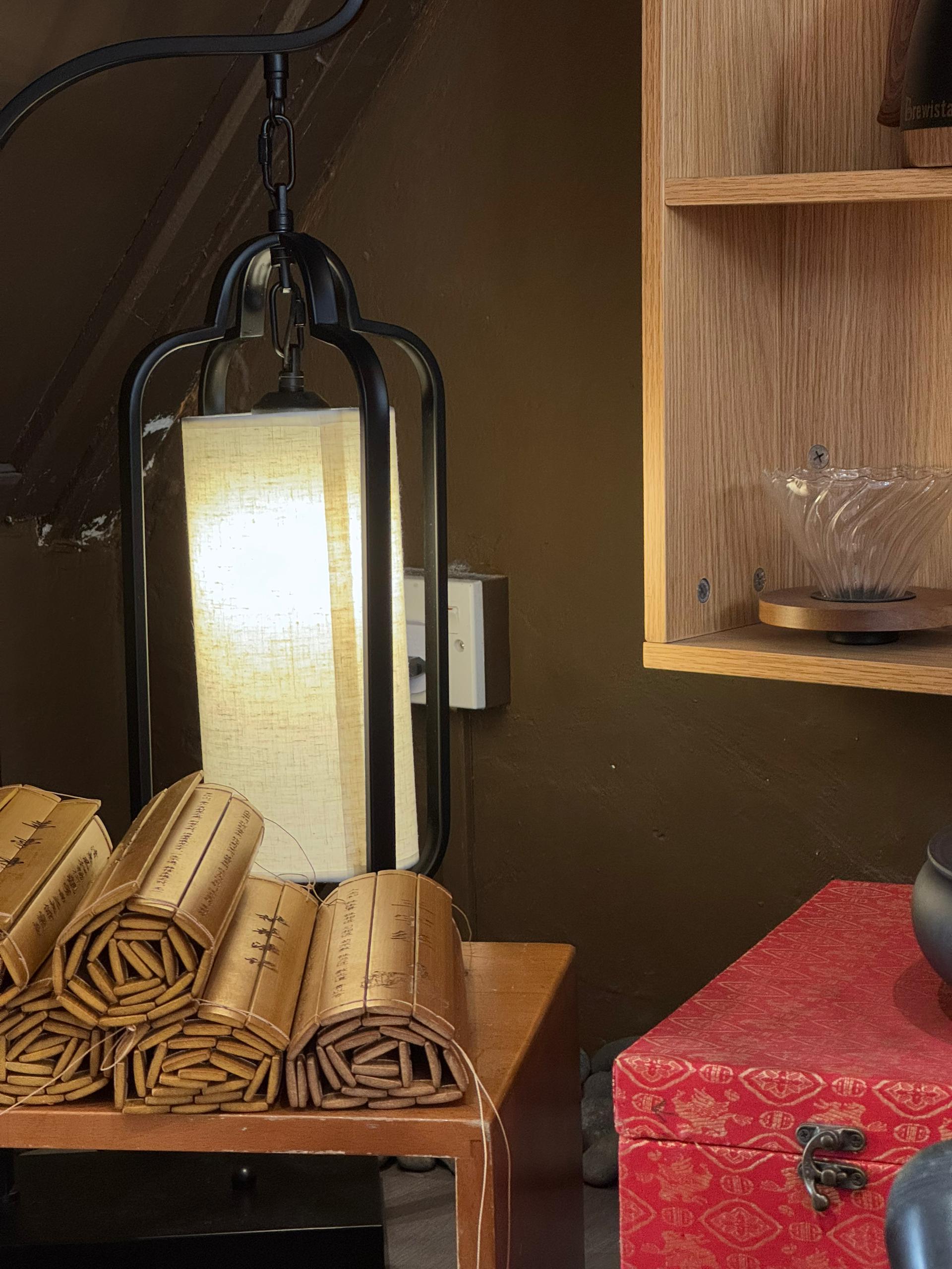 YD Coffee Lab 水雲閣 — Environment, George Town, Pulau Pinang