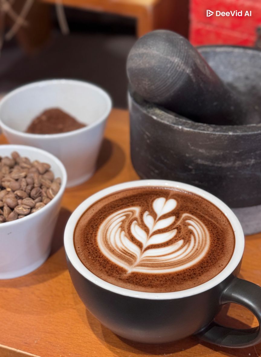 YD Coffee Lab 水雲閣 — Food, George Town, Pulau Pinang