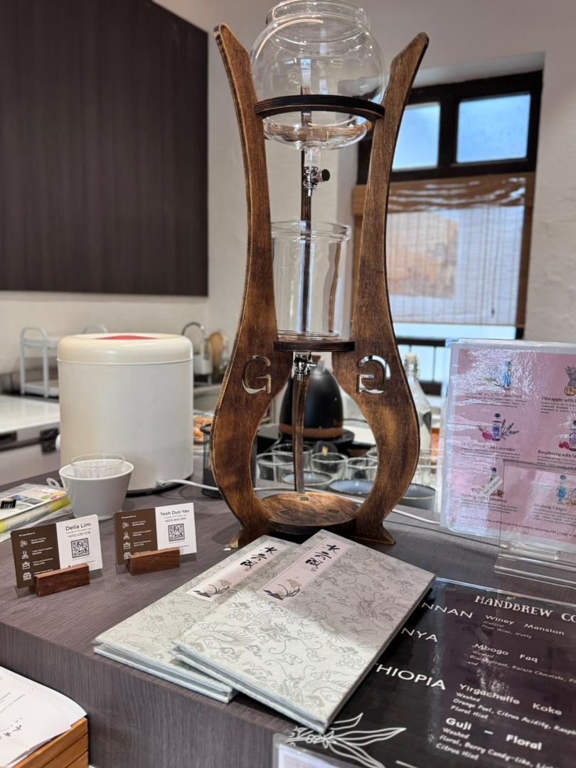 YD Coffee Lab 水雲閣 — Environment, George Town, Pulau Pinang
