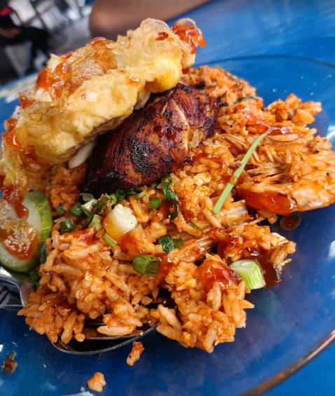 Pak Syed Mee Udang — Food, George Town, Pulau Pinang