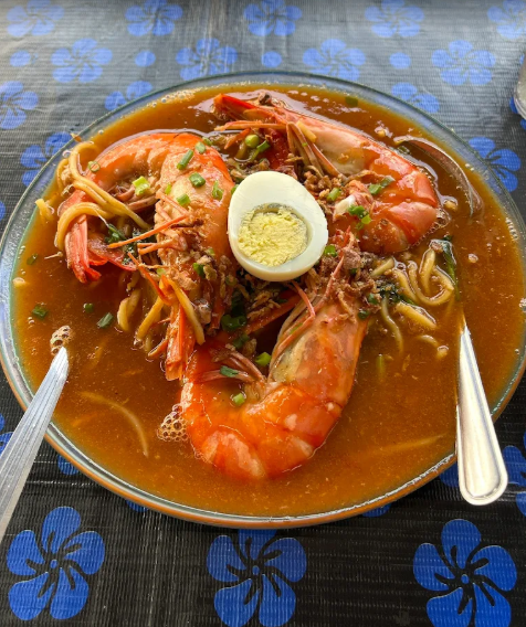 Pak Syed Mee Udang — Food, George Town, Pulau Pinang