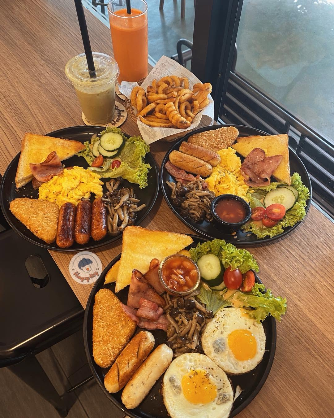 HUNGRY BOY — Food, George Town, Pulau Pinang