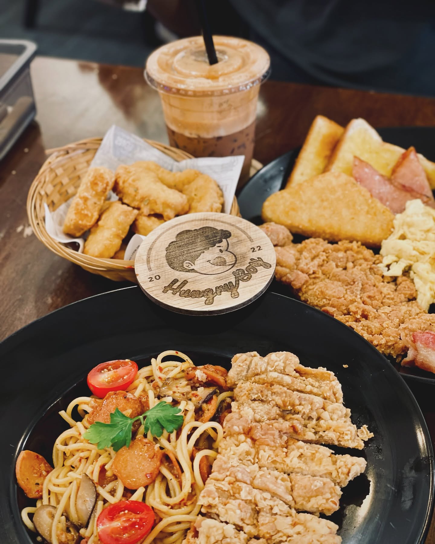 HUNGRY BOY — Food, George Town, Pulau Pinang