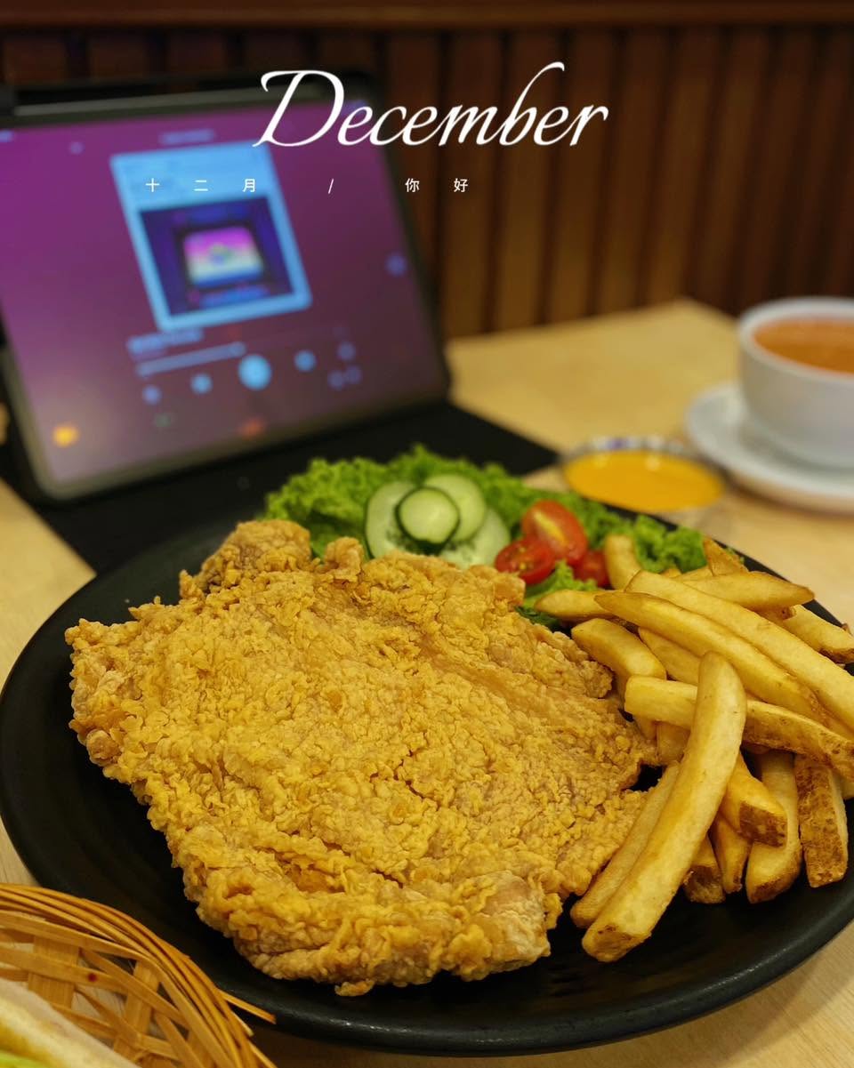 HUNGRY BOY — Food, George Town, Pulau Pinang