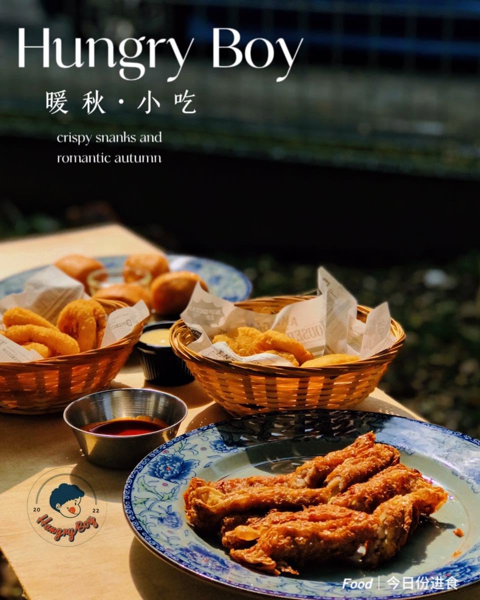 HUNGRY BOY — Food, George Town, Pulau Pinang