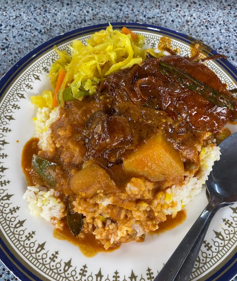 Shahabe Food Corner — Food, George Town, Pulau Pinang