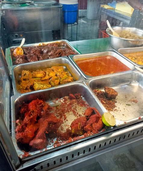 Shahabe Food Corner — Food, George Town, Pulau Pinang