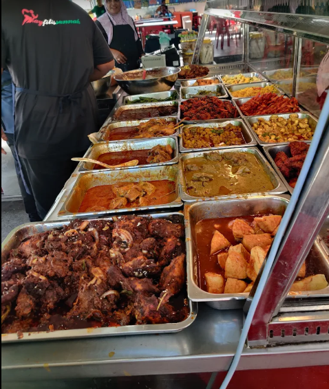 Shahabe Food Corner — Food, George Town, Pulau Pinang