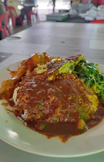 Shahabe Food Corner — Food, George Town, Pulau Pinang
