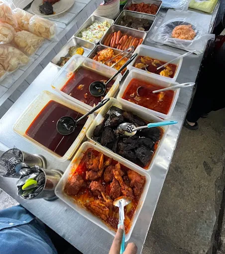 Sudin Corner — Food, Ayer Itam, Pulau Pinang