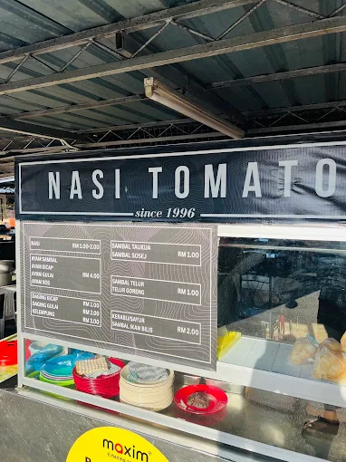 Sudin Corner — Menu, Ayer Itam, Pulau Pinang