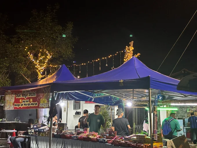 Sudin Corner — Environment, Ayer Itam, Pulau Pinang