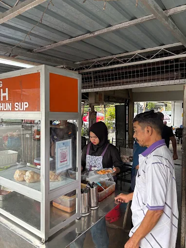 Sudin Corner — Environment, Ayer Itam, Pulau Pinang