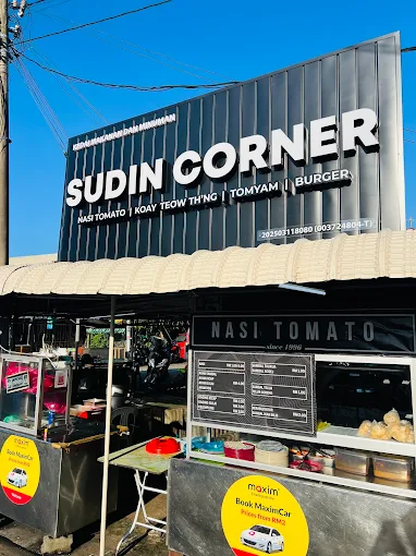 Sudin Corner — Environment, Ayer Itam, Pulau Pinang