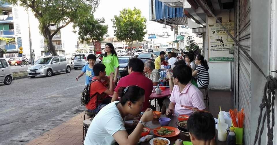 How Bak Kut Teh 豪 肉骨茶 — Environment, George Town, Pulau Pinang