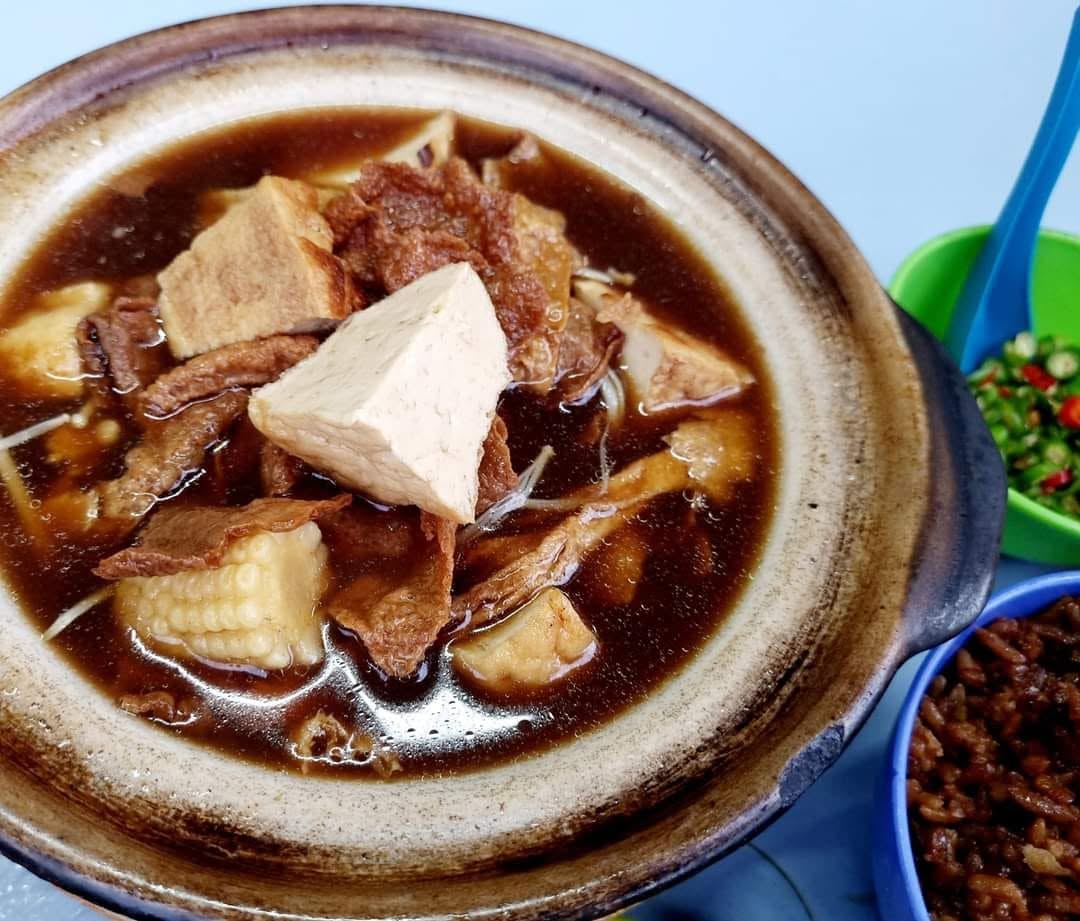 How Bak Kut Teh 豪 肉骨茶 — Food, George Town, Pulau Pinang