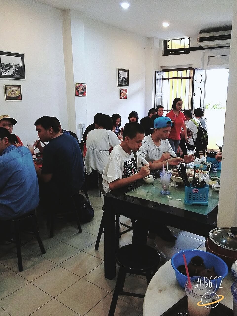How Bak Kut Teh 豪 肉骨茶 — Environment, George Town, Pulau Pinang