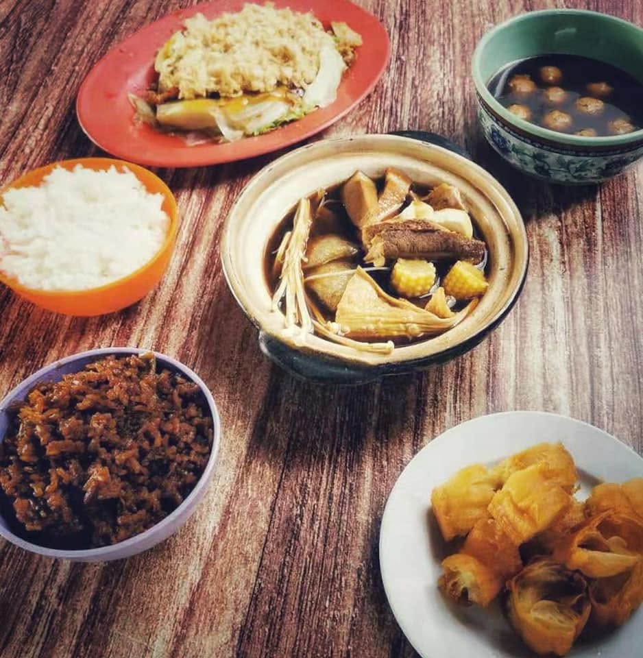 How Bak Kut Teh 豪 肉骨茶 — Food, George Town, Pulau Pinang