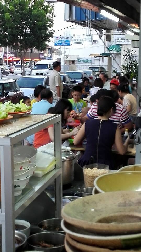 How Bak Kut Teh 豪 肉骨茶 — Environment, George Town, Pulau Pinang