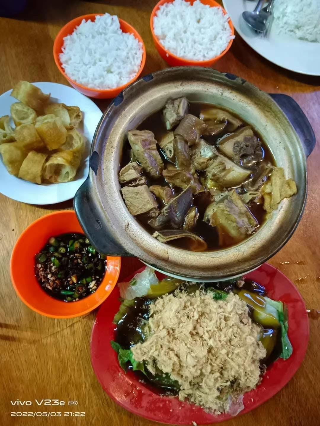 How Bak Kut Teh 豪 肉骨茶 — Food, George Town, Pulau Pinang